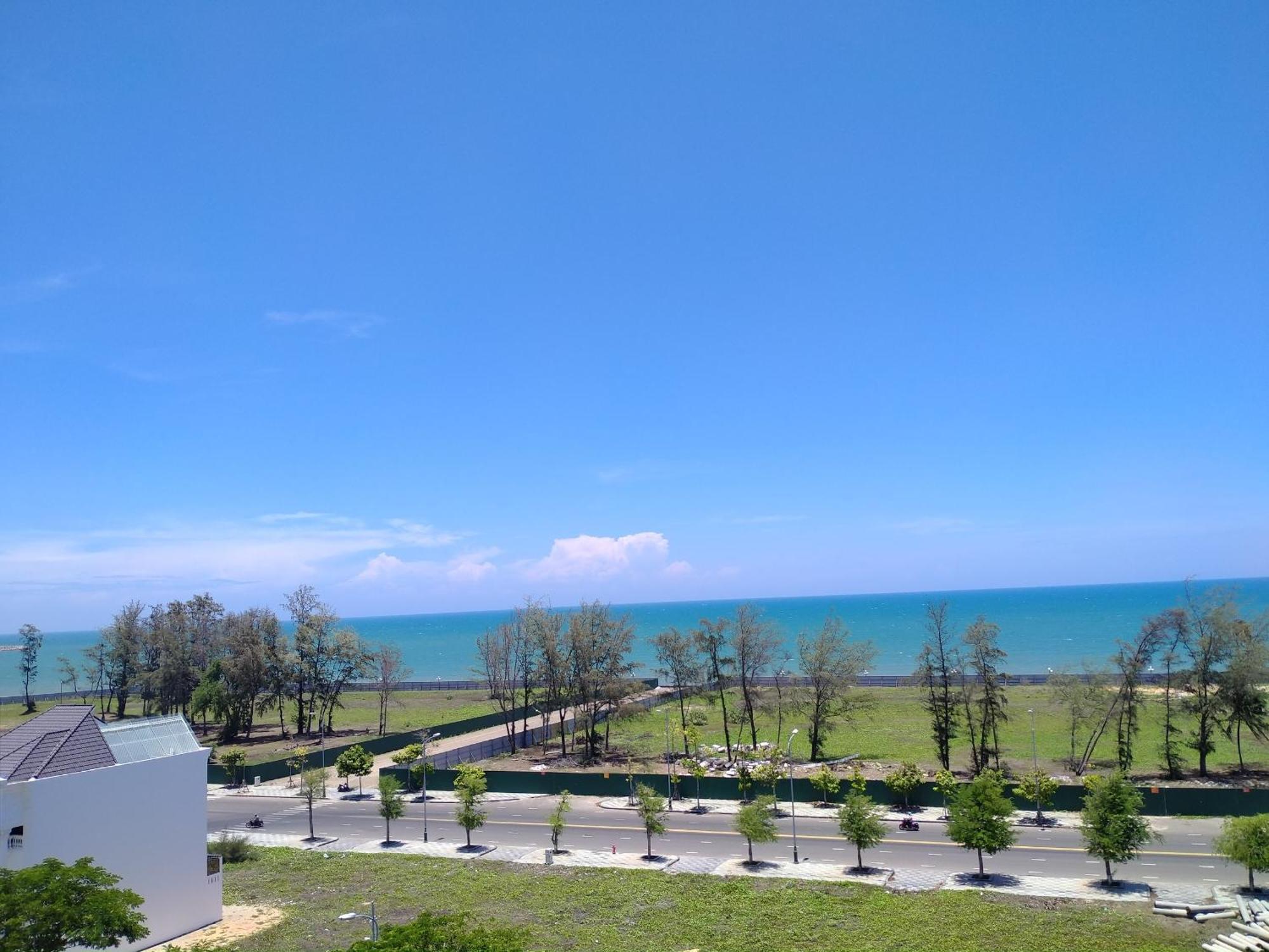 Tiffany Hotel & Restaurant Phan Thiet Bagian luar foto