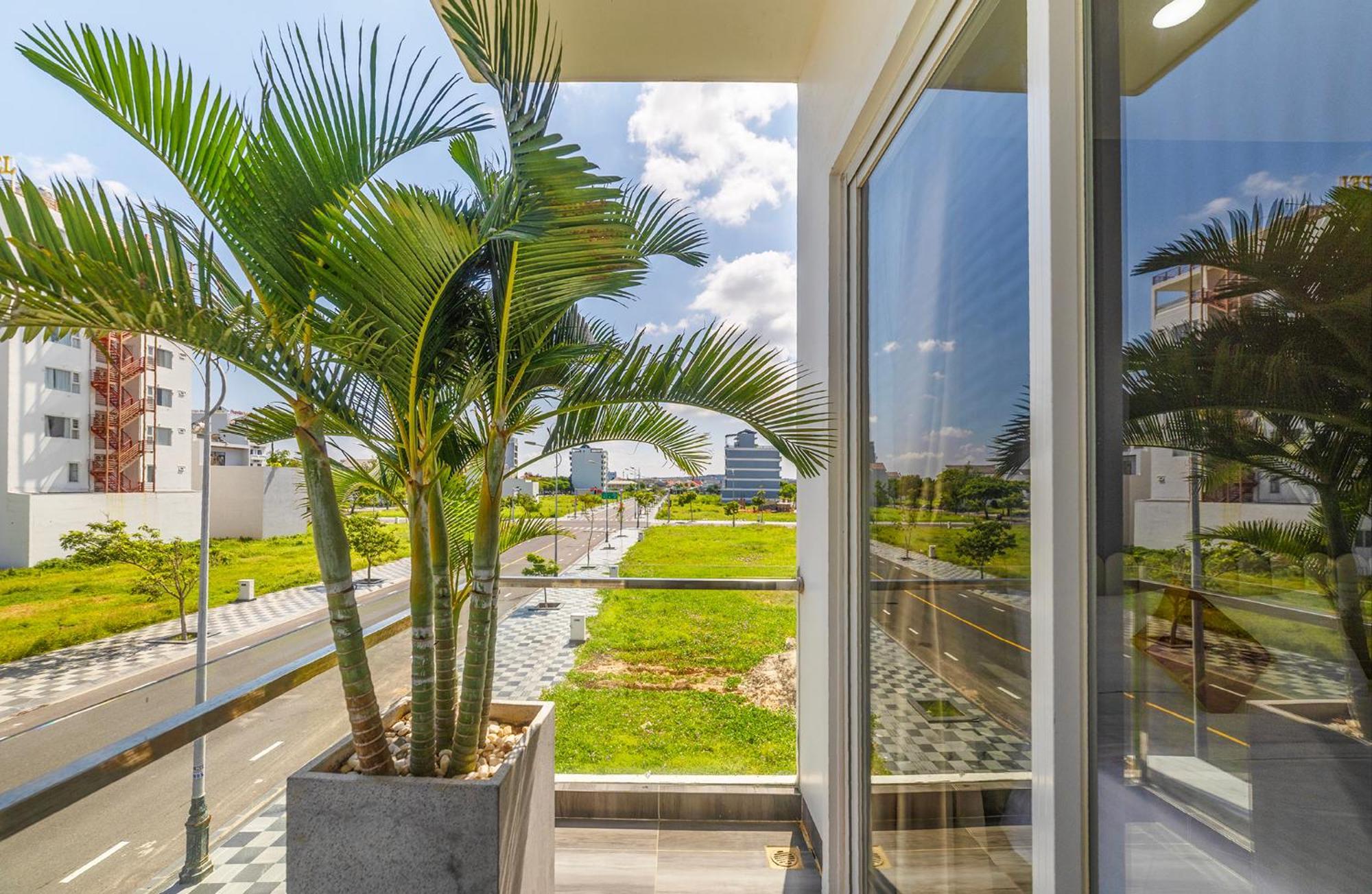 Tiffany Hotel & Restaurant Phan Thiet Bagian luar foto