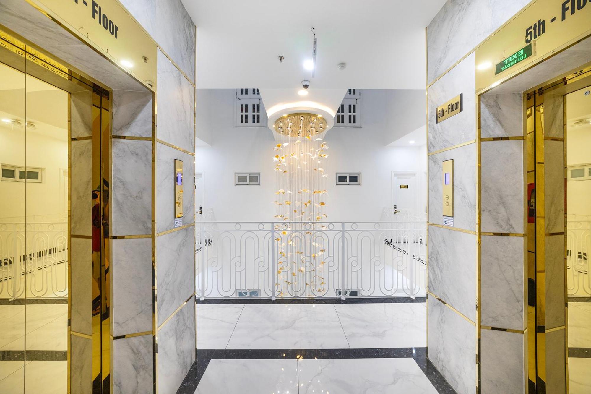 Tiffany Hotel & Restaurant Phan Thiet Bagian luar foto