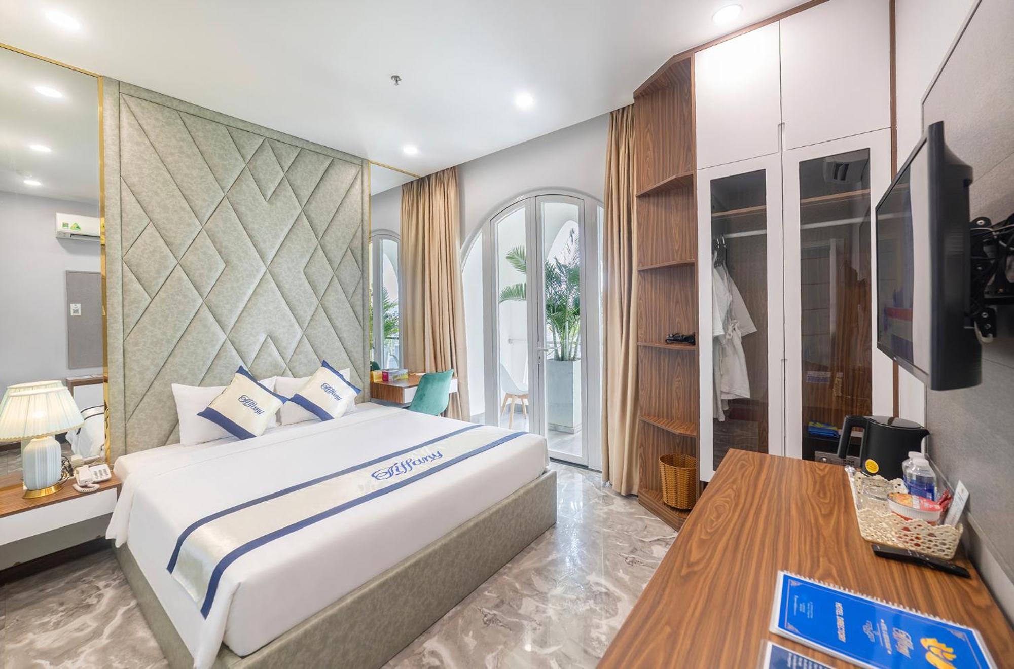 Tiffany Hotel & Restaurant Phan Thiet Bagian luar foto