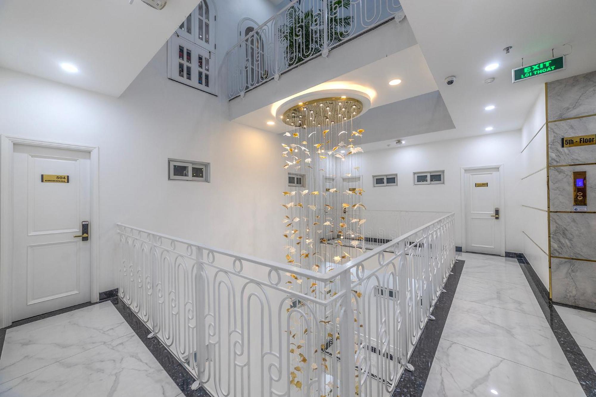 Tiffany Hotel & Restaurant Phan Thiet Bagian luar foto