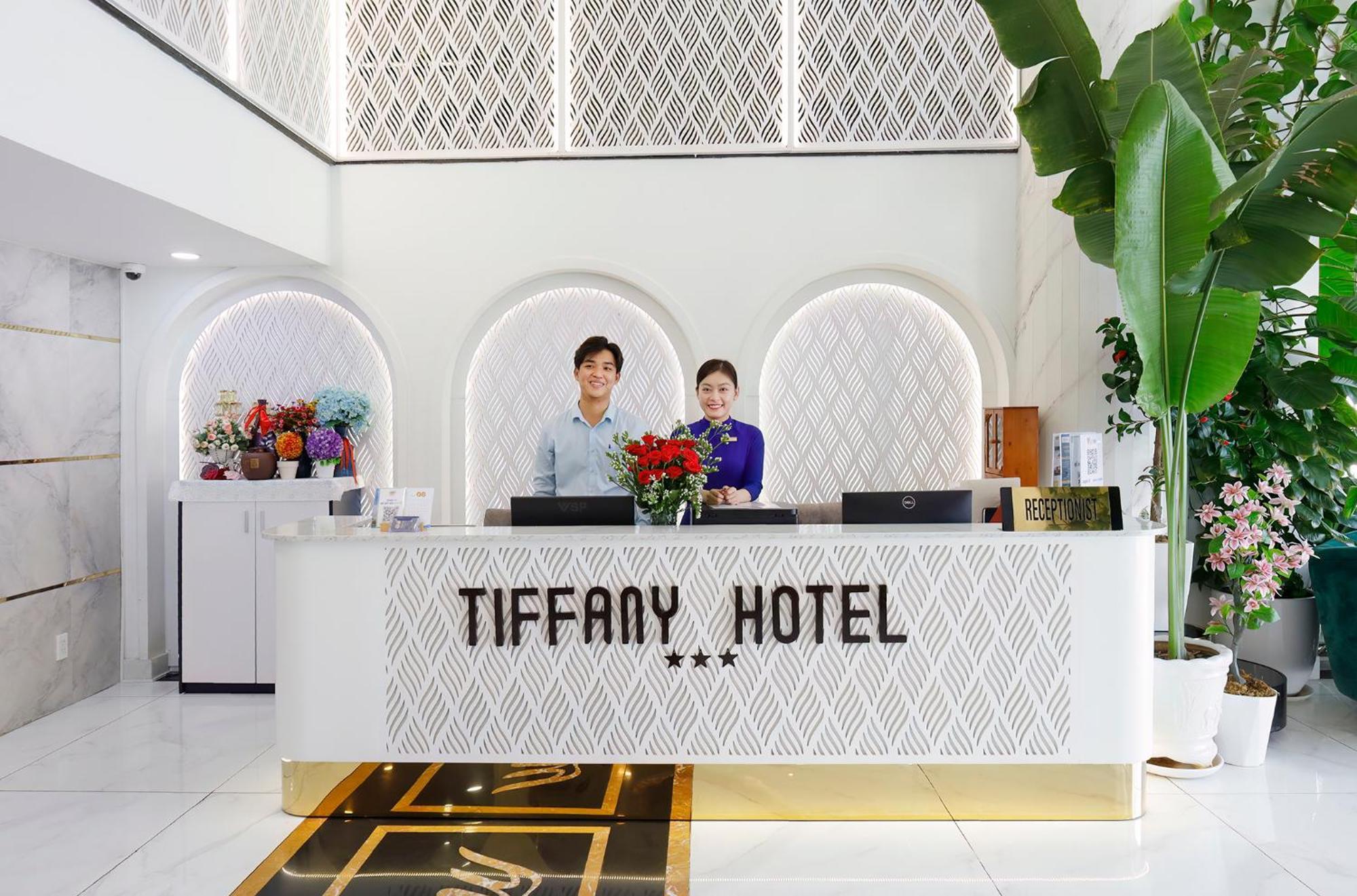Tiffany Hotel & Restaurant Phan Thiet Bagian luar foto